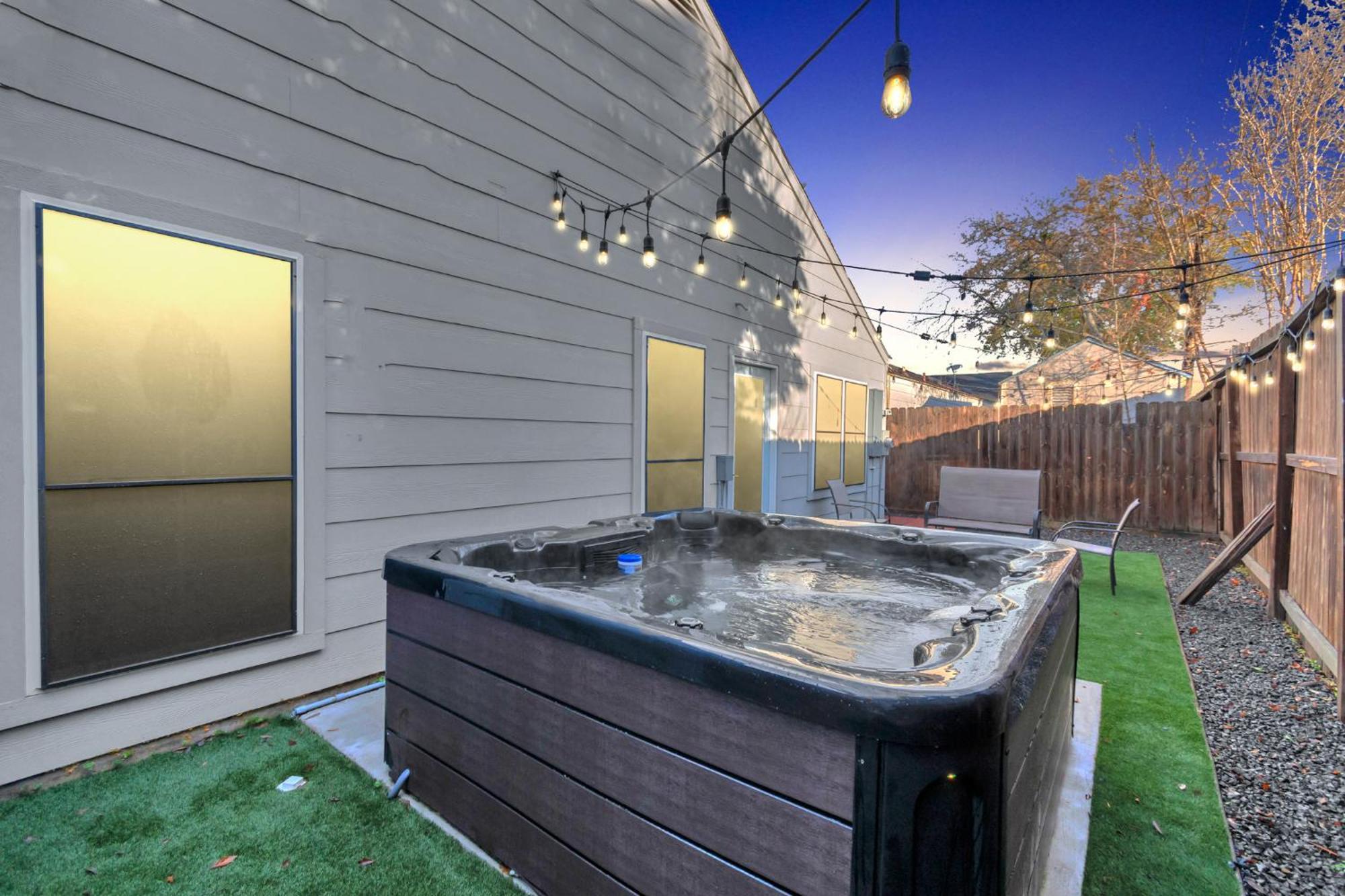 1976 Accessiblegem Jacuzzi Sleep13 Chinatown 20Mins Dt Villa Houston Dış mekan fotoğraf